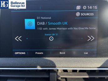 PEUGEOT 3008 1.2 PureTech Allure SUV 5dr Petrol EAT Euro 6 (s/s) (130 ps)