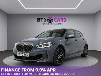 BMW 135 2.0 M135i Hatchback 5dr Petrol Auto xDrive Euro 6 (s/s) (306 ps)