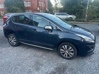 PEUGEOT 3008 1.6 e-HDi Active SUV 5dr Diesel EGC Euro 5 (s/s) (115 ps)