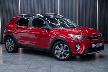 Kia Stonic 1.0 T-GDi MHEV Connect SUV 5dr Petrol Hybrid Manual Euro 6 (s/s)