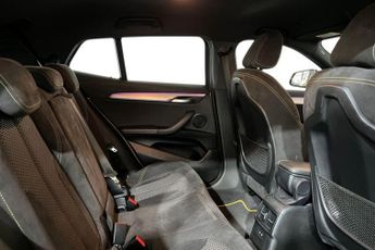 BMW X2 1.5 18i M Sport SUV 5dr Petrol DCT sDrive Euro 6 (s/s) (140 ps) 