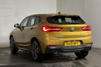 BMW X2 1.5 18i M Sport SUV 5dr Petrol DCT sDrive Euro 6 (s/s) (140 ps) 