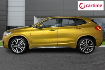BMW X2 1.5 18i M Sport SUV 5dr Petrol DCT sDrive Euro 6 (s/s) (140 ps) 