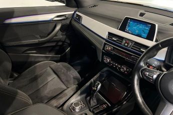 BMW X2 1.5 18i M Sport SUV 5dr Petrol DCT sDrive Euro 6 (s/s) (140 ps) 