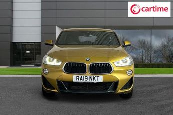 BMW X2 1.5 18i M Sport SUV 5dr Petrol DCT sDrive Euro 6 (s/s) (140 ps) 