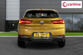 BMW X2 1.5 18i M Sport SUV 5dr Petrol DCT sDrive Euro 6 (s/s) (140 ps) 