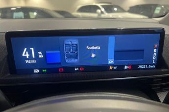 FORD MUSTANG MACH-E Extended Range 91kWh SUV 5dr Electric Automatic (294 ps) Adaptiv