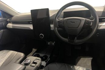 FORD MUSTANG MACH-E Extended Range 91kWh SUV 5dr Electric Automatic (294 ps) Adaptiv