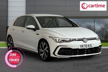 Volkswagen Golf 1.5 eTSI MHEV R-Line Hatchback 5dr Petrol Hybrid DSG Euro 6 (s/s
