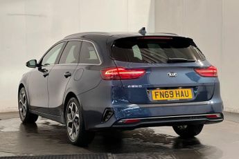 KIA CEED 1.6 CRDi 3 Sportswagon 5dr Diesel DCT Euro 6 (s/s) (114 bhp) Cru