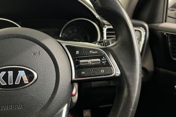 KIA CEED 1.6 CRDi 3 Sportswagon 5dr Diesel DCT Euro 6 (s/s) (114 bhp) Cru