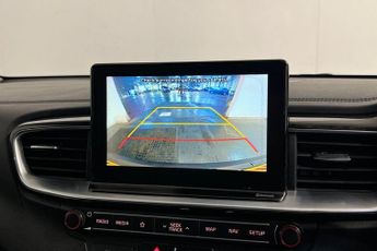 KIA CEED 1.6 CRDi 3 Sportswagon 5dr Diesel DCT Euro 6 (s/s) (114 bhp) Cru