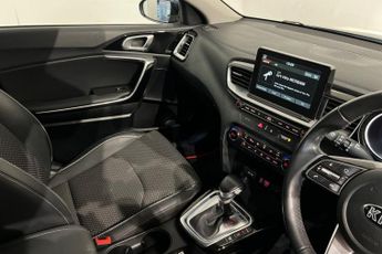 KIA CEED 1.6 CRDi 3 Sportswagon 5dr Diesel DCT Euro 6 (s/s) (114 bhp) Cru