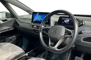 VOLKSWAGEN ID.3 Pro Performance 58kWh Life Hatchback 5dr Electric Auto (204 ps)