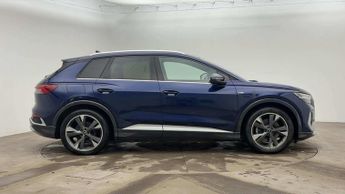 AUDI Q4 E-TRON 40 Launch Edition SUV 5dr Electric Auto 82kWh (204 ps) Cruise Co