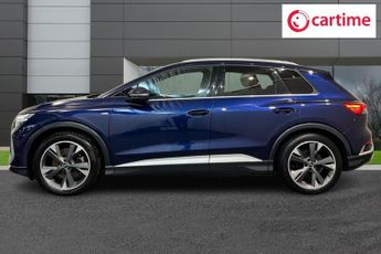 AUDI Q4 E-TRON 40 Launch Edition SUV 5dr Electric Auto 82kWh (204 ps) Cruise Co