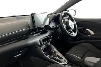 MAZDA Mazda2 HYBRID 1.5h Homura Hatchback 5dr Petrol Hybrid CVT Euro 6 (s/s) (116 ps