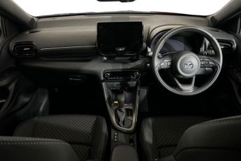 MAZDA Mazda2 HYBRID 1.5h Homura Hatchback 5dr Petrol Hybrid CVT Euro 6 (s/s) (116 ps