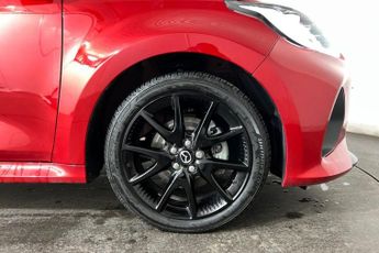 MAZDA Mazda2 HYBRID 1.5h Homura Hatchback 5dr Petrol Hybrid CVT Euro 6 (s/s) (116 ps