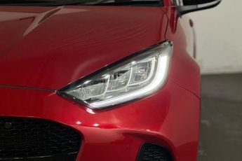 MAZDA Mazda2 HYBRID 1.5h Homura Hatchback 5dr Petrol Hybrid CVT Euro 6 (s/s) (116 ps