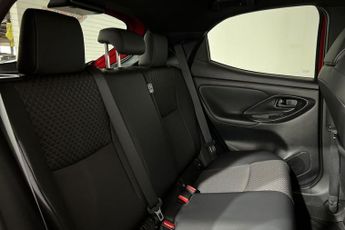 MAZDA Mazda2 HYBRID 1.5h Homura Hatchback 5dr Petrol Hybrid CVT Euro 6 (s/s) (116 ps