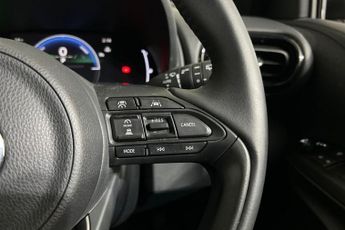 MAZDA Mazda2 HYBRID 1.5h Homura Hatchback 5dr Petrol Hybrid CVT Euro 6 (s/s) (116 ps