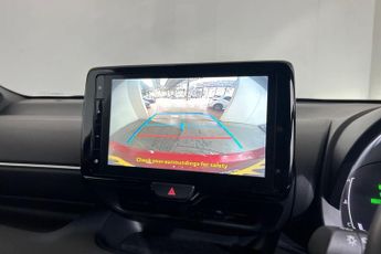 MAZDA Mazda2 HYBRID 1.5h Homura Hatchback 5dr Petrol Hybrid CVT Euro 6 (s/s) (116 ps