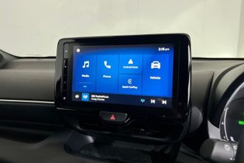 MAZDA Mazda2 HYBRID 1.5h Homura Hatchback 5dr Petrol Hybrid CVT Euro 6 (s/s) (116 ps