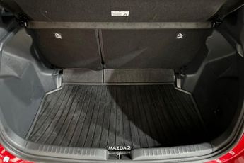 MAZDA Mazda2 HYBRID 1.5h Homura Hatchback 5dr Petrol Hybrid CVT Euro 6 (s/s) (116 ps