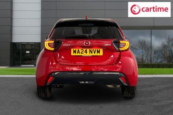 MAZDA Mazda2 HYBRID 1.5h Homura Hatchback 5dr Petrol Hybrid CVT Euro 6 (s/s) (116 ps