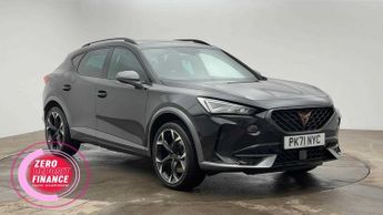 Cupra Formentor 1.4 eHybrid 12.8kWh VZ2 SUV 5dr Petrol Plug-in Hybrid DSG Euro 6