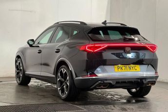 CUPRA FORMENTOR 1.4 eHybrid 12.8kWh VZ2 SUV 5dr Petrol Plug-in Hybrid DSG Euro 6
