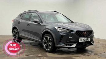 Cupra Formentor 1.5 TSI V1 SUV 5dr Petrol DSG Euro 6 (s/s) (150 ps)