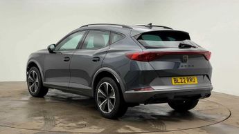 CUPRA FORMENTOR 1.5 TSI V1 SUV 5dr Petrol DSG Euro 6 (s/s) (150 ps) Adaptive Cru