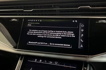 AUDI Q7 3.0 TFSI V6 55 S line SUV 5dr Petrol Tiptronic quattro Euro 6 (s