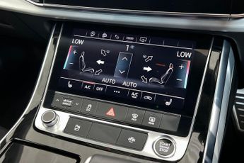 AUDI Q7 3.0 TFSI V6 55 S line SUV 5dr Petrol Tiptronic quattro Euro 6 (s