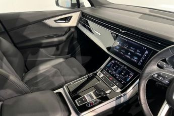 AUDI Q7 3.0 TFSI V6 55 S line SUV 5dr Petrol Tiptronic quattro Euro 6 (s