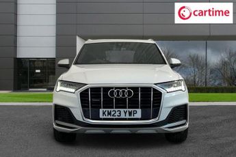 AUDI Q7 3.0 TFSI V6 55 S line SUV 5dr Petrol Tiptronic quattro Euro 6 (s