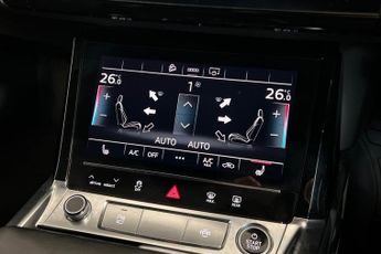 AUDI E-TRON 50 S line Sportback 5dr Electric Auto quattro 71.2kWh (313 ps) R