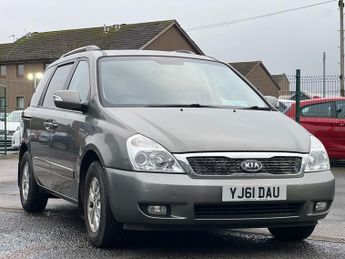 Kia Sedona 2.2 CRDi 2 MPV 5dr Diesel Automatic (199 g/km, 192 bhp)