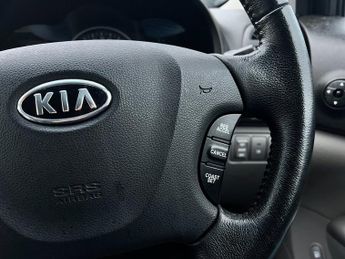 KIA SEDONA 2.2 CRDi 2 MPV 5dr Diesel Automatic (199 g/km, 192 bhp)