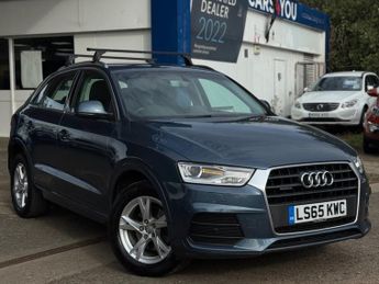 Audi Q3 2.0 TFSI SE SUV 5dr Petrol S Tronic quattro Euro 6 (s/s) (180 ps