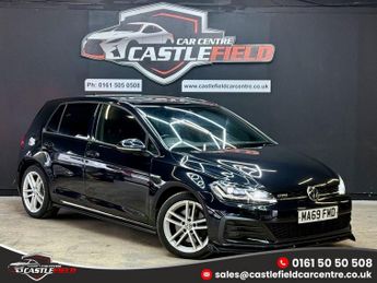 Volkswagen Golf TDi 2.0 TDI GTD BlueLine Hatchback 5dr Diesel DSG Euro 6 (s/s) (184 