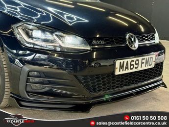 VOLKSWAGEN GOLF 2.0 TDI GTD BlueLine Hatchback 5dr Diesel DSG Euro 6 (s/s) (184 