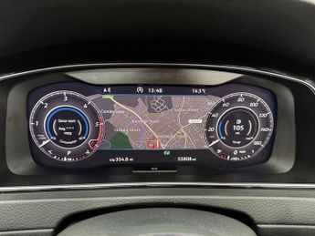 VOLKSWAGEN GOLF 2.0 TDI GTD BlueLine Hatchback 5dr Diesel DSG Euro 6 (s/s) (184 