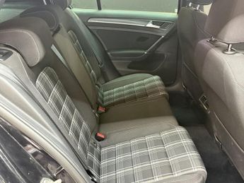 VOLKSWAGEN GOLF 2.0 TDI GTD BlueLine Hatchback 5dr Diesel DSG Euro 6 (s/s) (184 