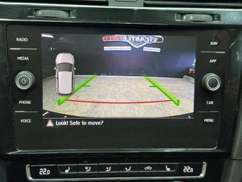 VOLKSWAGEN GOLF 2.0 TDI GTD BlueLine Hatchback 5dr Diesel DSG Euro 6 (s/s) (184 