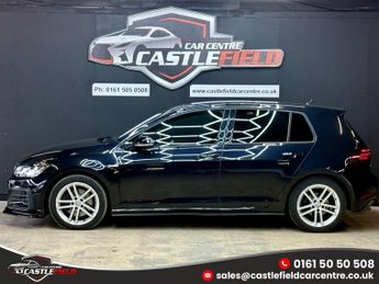 VOLKSWAGEN GOLF 2.0 TDI GTD BlueLine Hatchback 5dr Diesel DSG Euro 6 (s/s) (184 