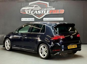 VOLKSWAGEN GOLF 2.0 TDI GTD BlueLine Hatchback 5dr Diesel DSG Euro 6 (s/s) (184 