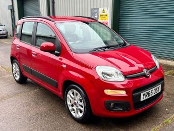 Fiat Panda 1.2 Lounge Hatchback 5dr Petrol Manual Euro 6 (69 bhp)